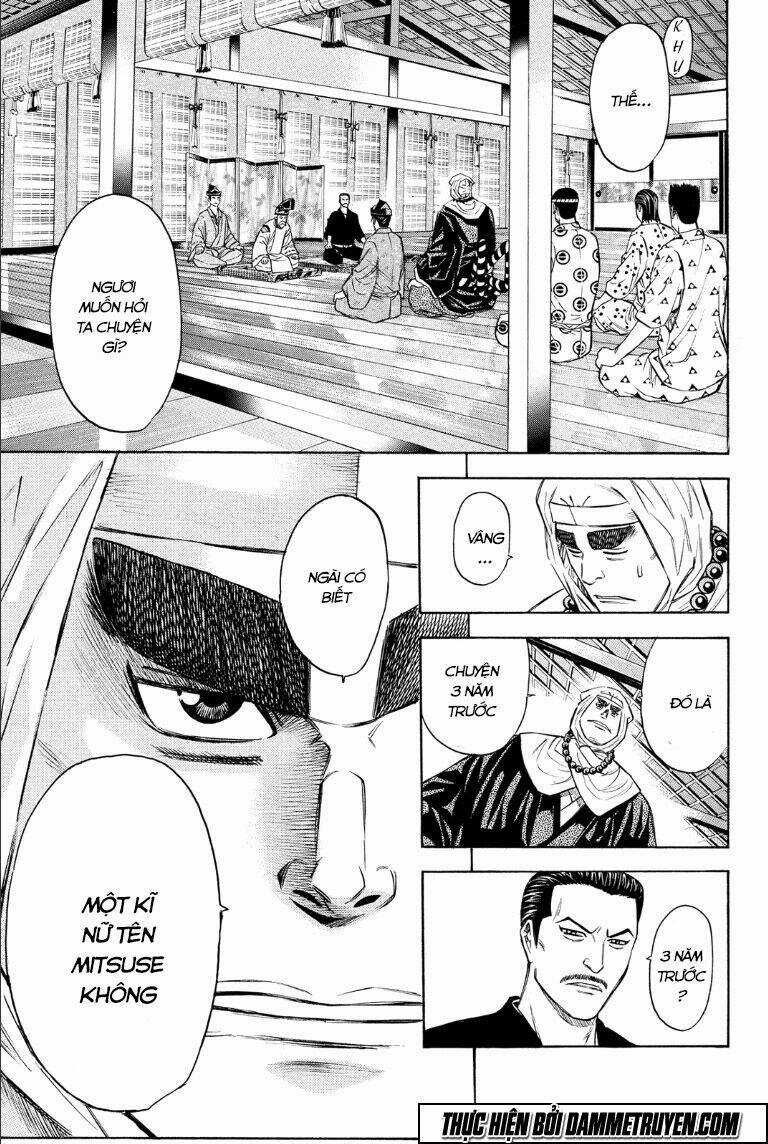 Thiếu niên vương phần 2 Chapter 71.2 trang 9