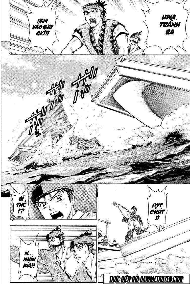 Thiếu niên vương phần 2 Chapter 72.1 trang 10