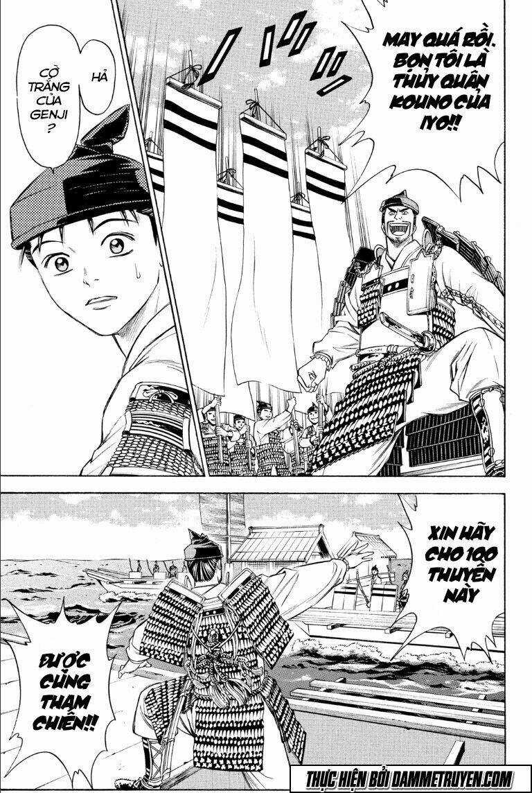 Thiếu niên vương phần 2 Chapter 72.1 trang 13