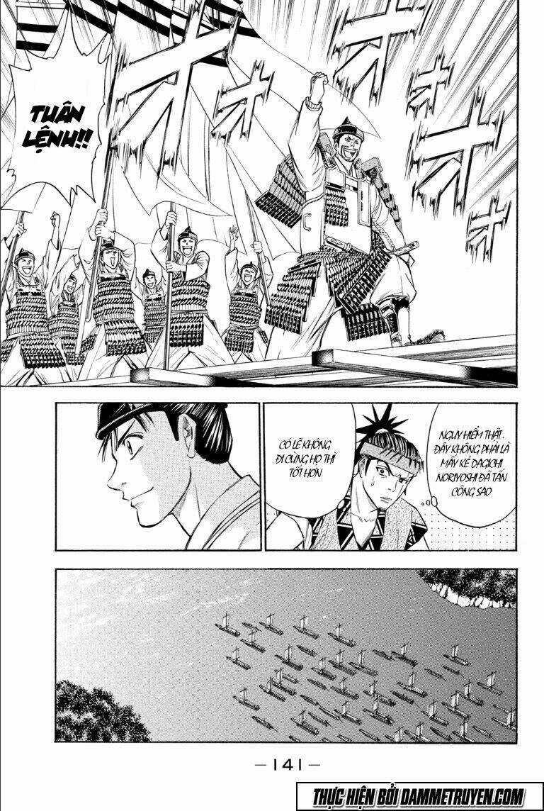 Thiếu niên vương phần 2 Chapter 72.1 trang 15