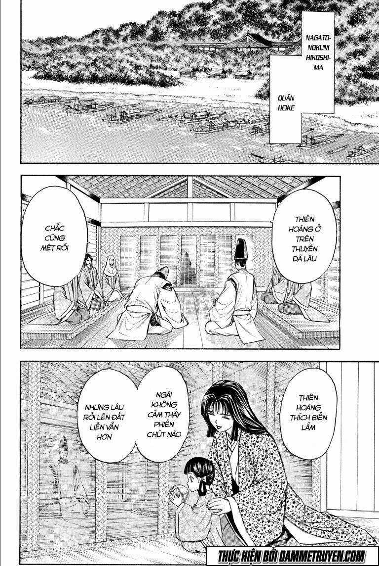 Thiếu niên vương phần 2 Chapter 72.1 trang 16