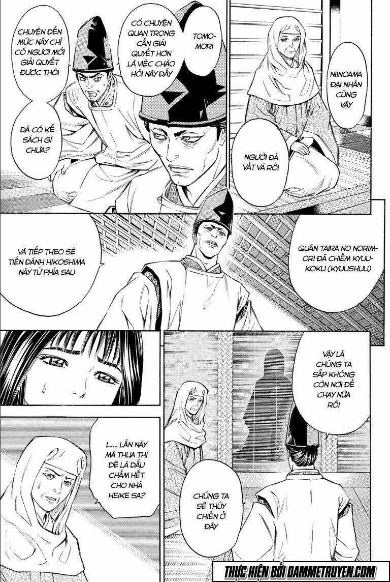 Thiếu niên vương phần 2 Chapter 72.1 trang 17