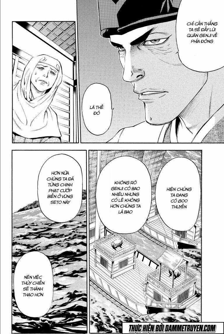 Thiếu niên vương phần 2 Chapter 72.1 trang 18