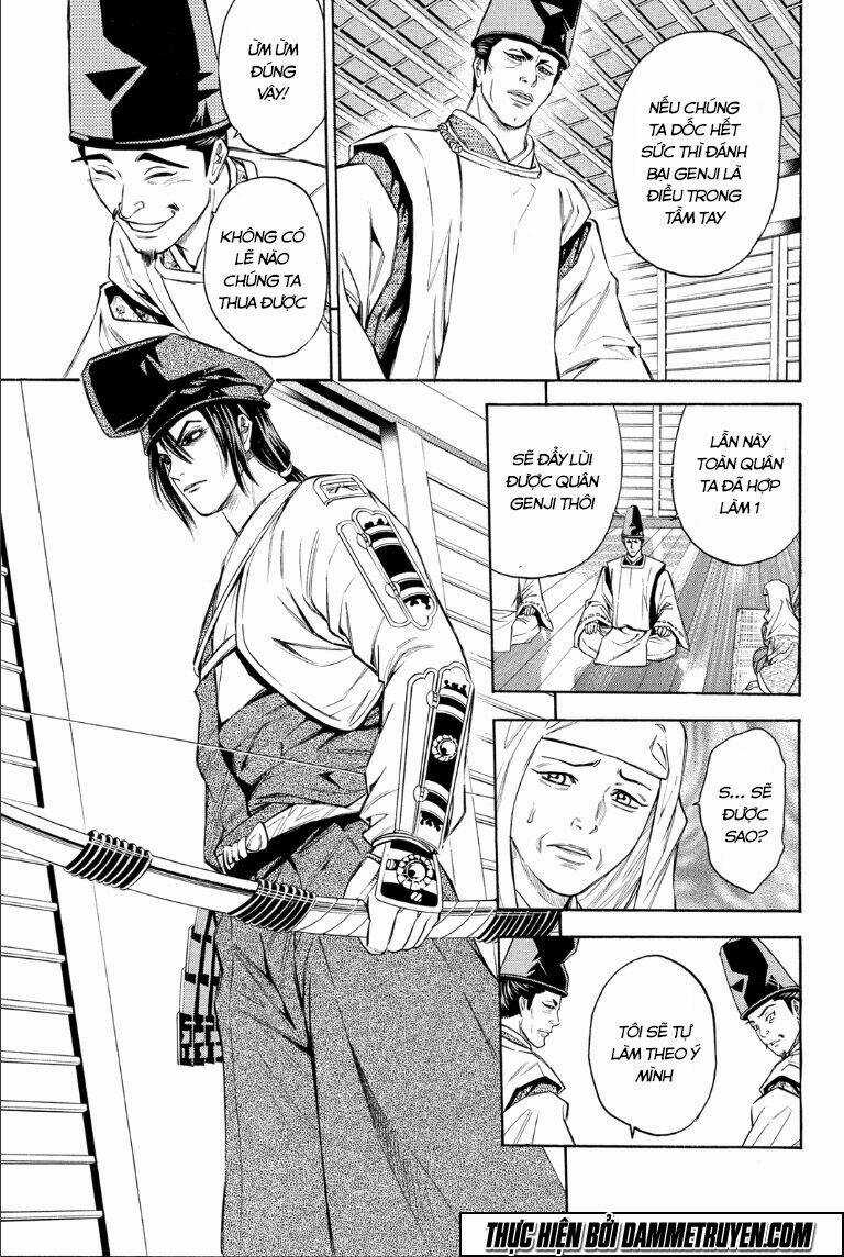 Thiếu niên vương phần 2 Chapter 72.1 trang 19