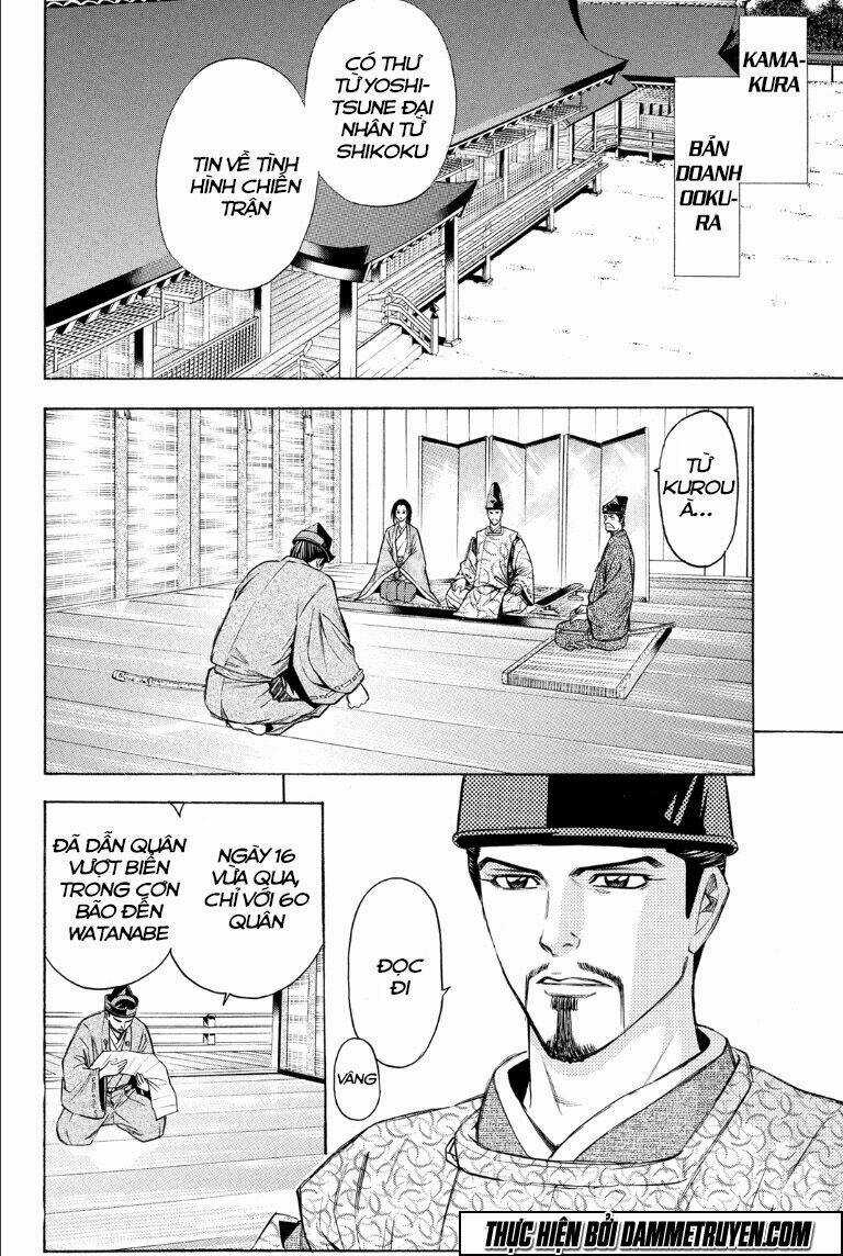 Thiếu niên vương phần 2 Chapter 72.1 trang 2