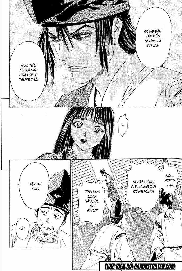 Thiếu niên vương phần 2 Chapter 72.1 trang 20