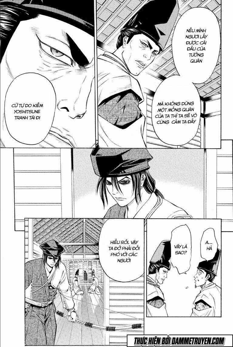 Thiếu niên vương phần 2 Chapter 72.1 trang 21