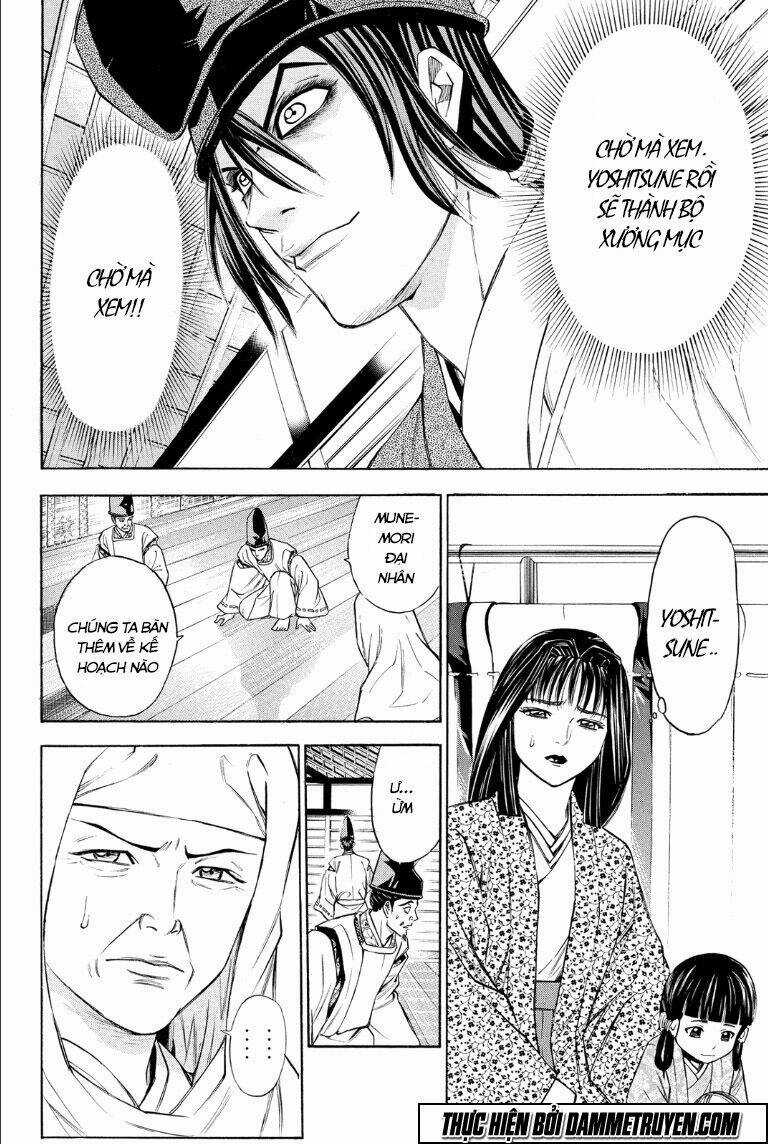 Thiếu niên vương phần 2 Chapter 72.1 trang 22