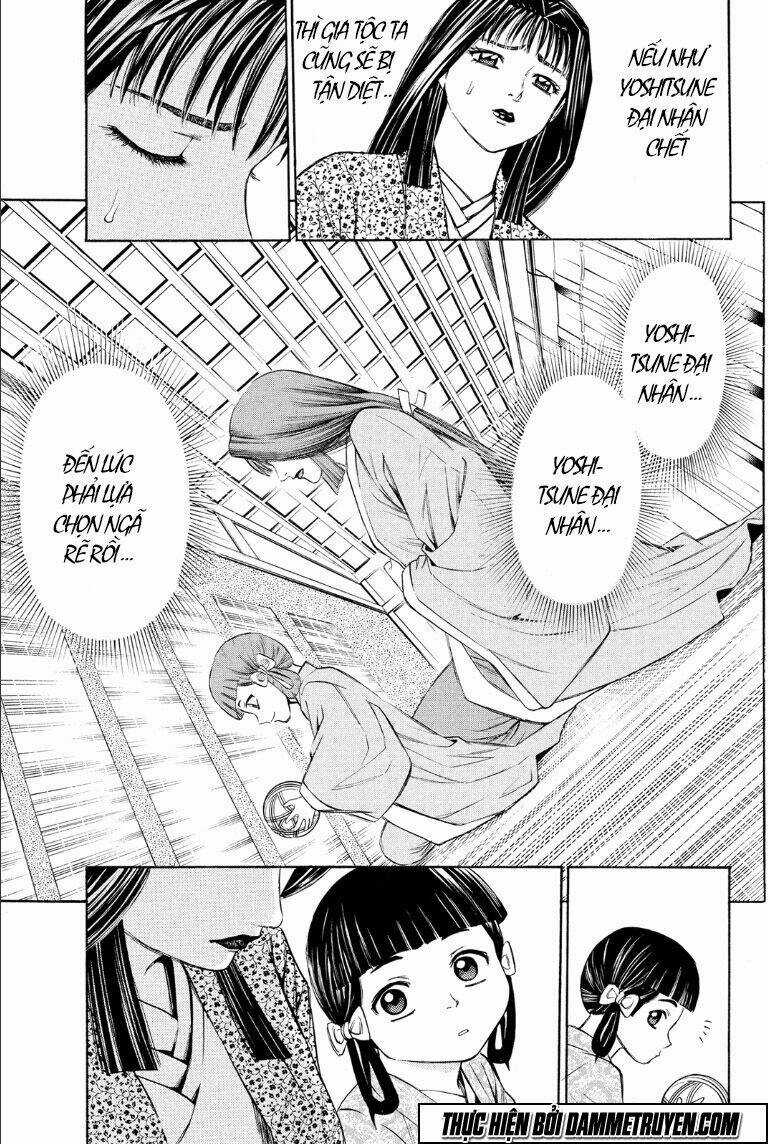 Thiếu niên vương phần 2 Chapter 72.1 trang 23