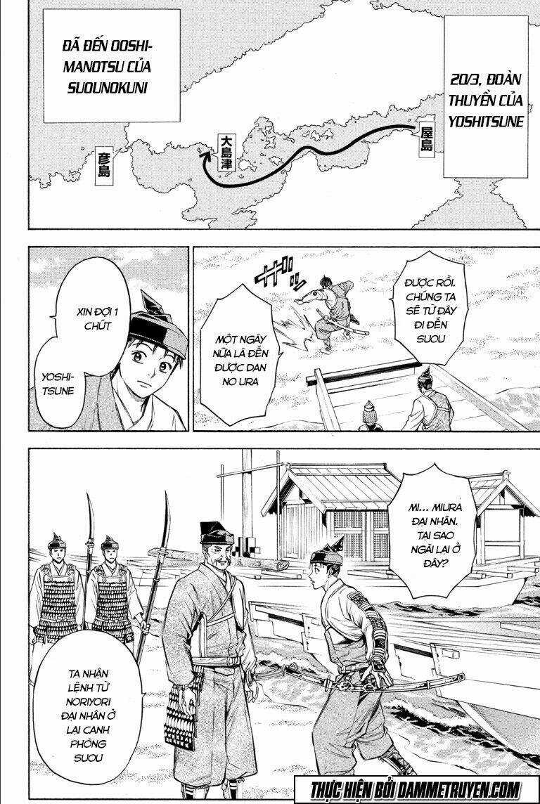 Thiếu niên vương phần 2 Chapter 72.1 trang 24