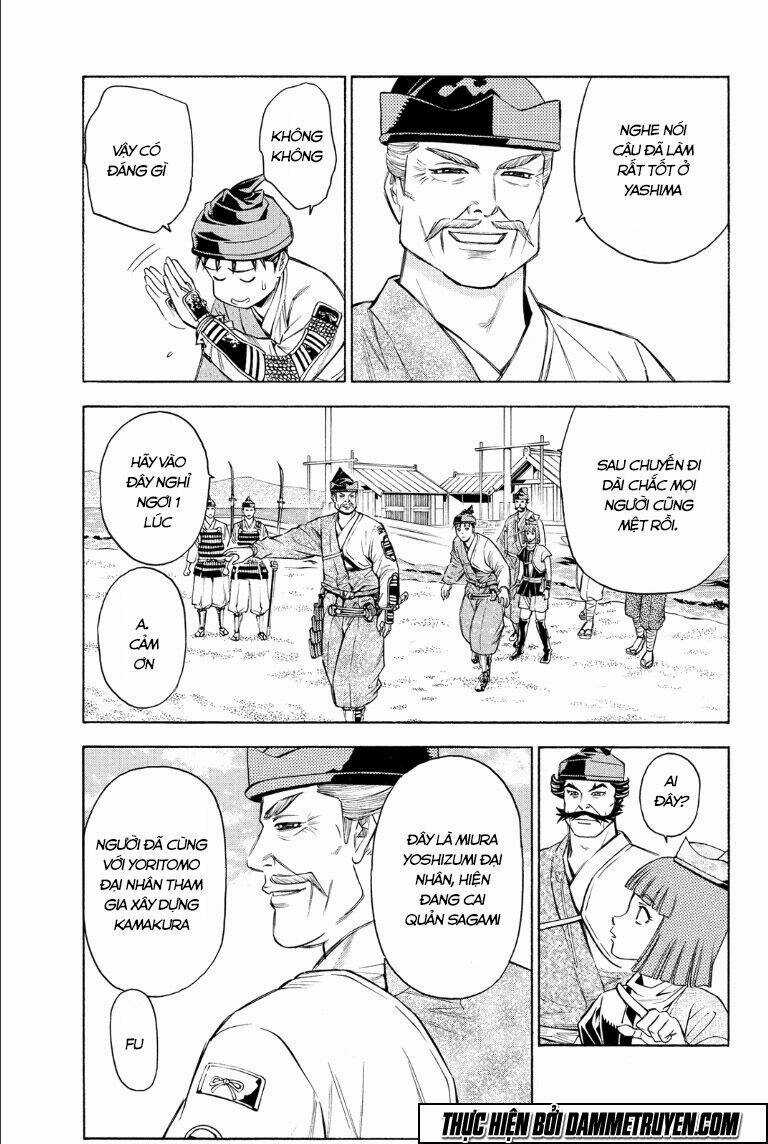 Thiếu niên vương phần 2 Chapter 72.1 trang 25