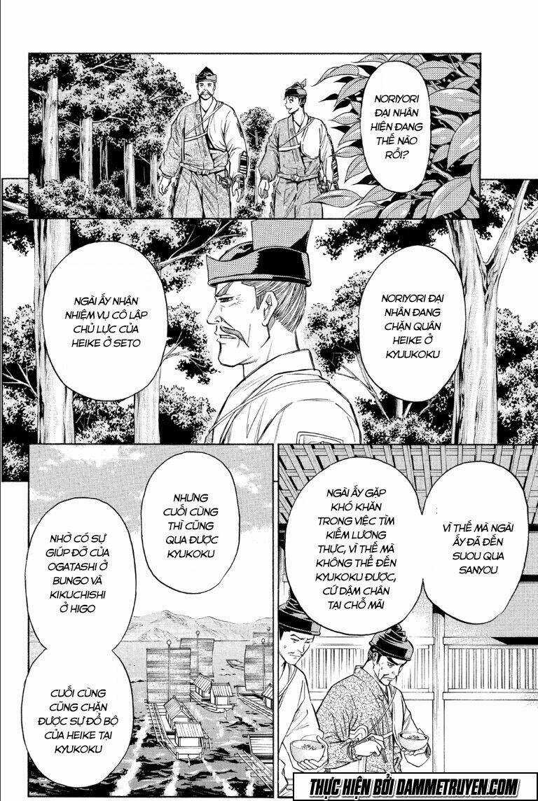 Thiếu niên vương phần 2 Chapter 72.1 trang 26