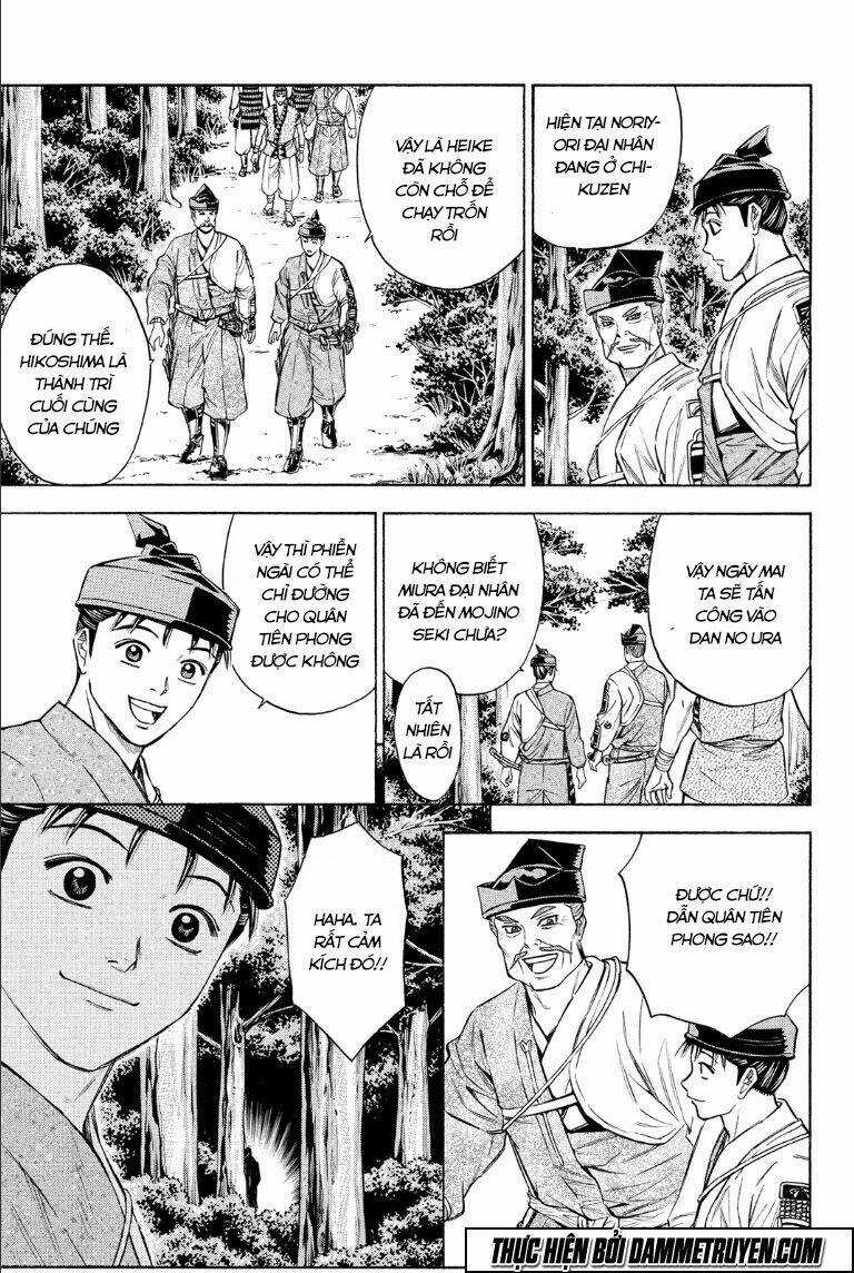 Thiếu niên vương phần 2 Chapter 72.1 trang 27