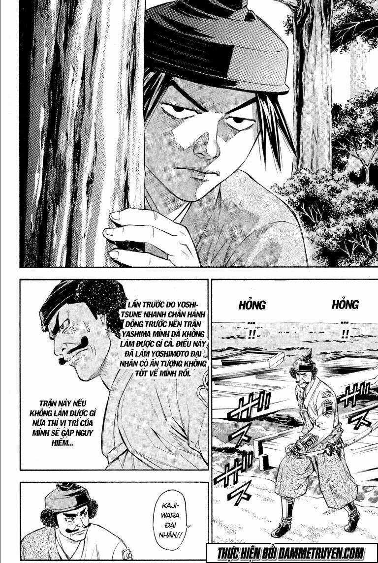 Thiếu niên vương phần 2 Chapter 72.1 trang 28