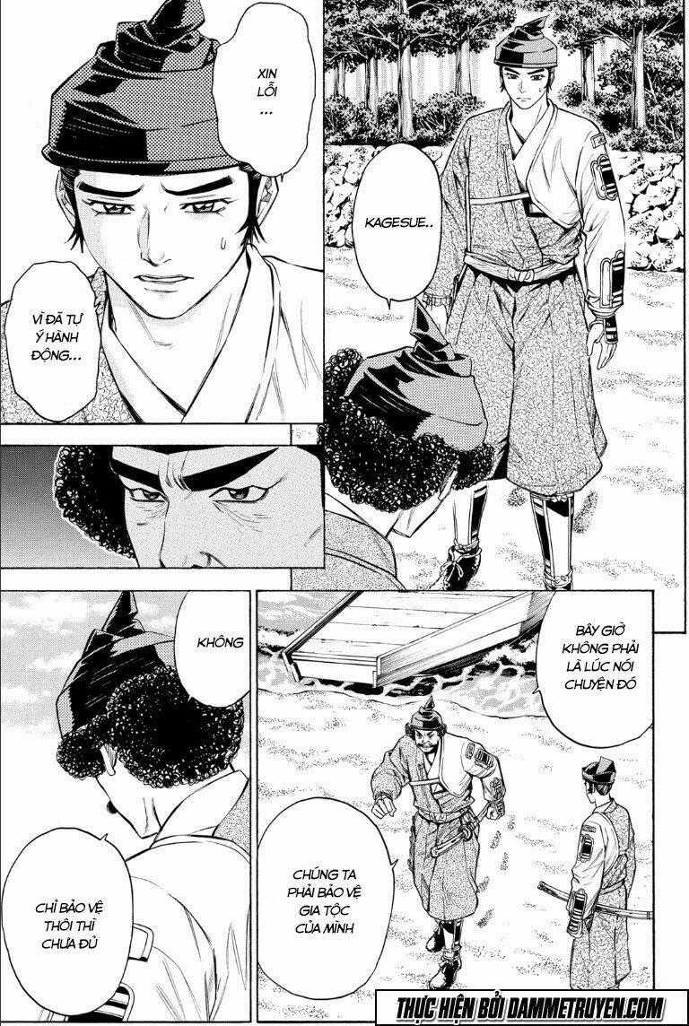 Thiếu niên vương phần 2 Chapter 72.1 trang 29