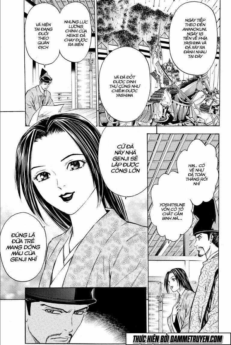 Thiếu niên vương phần 2 Chapter 72.1 trang 3