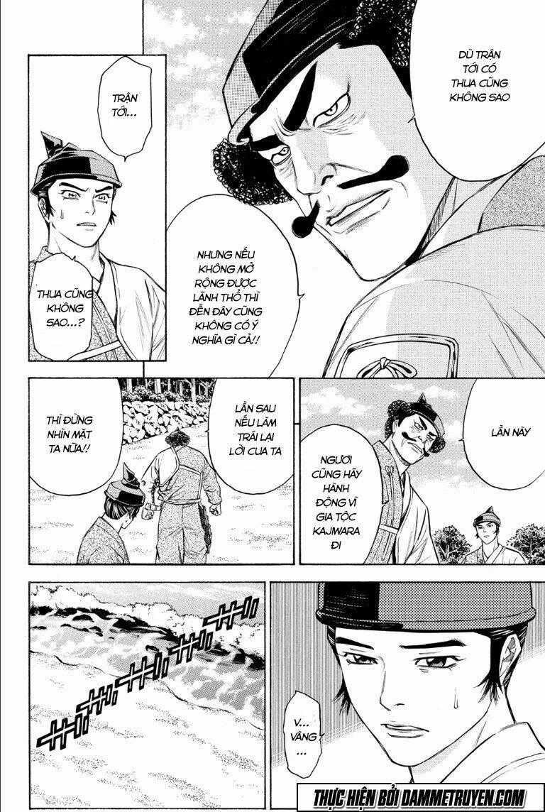 Thiếu niên vương phần 2 Chapter 72.1 trang 30