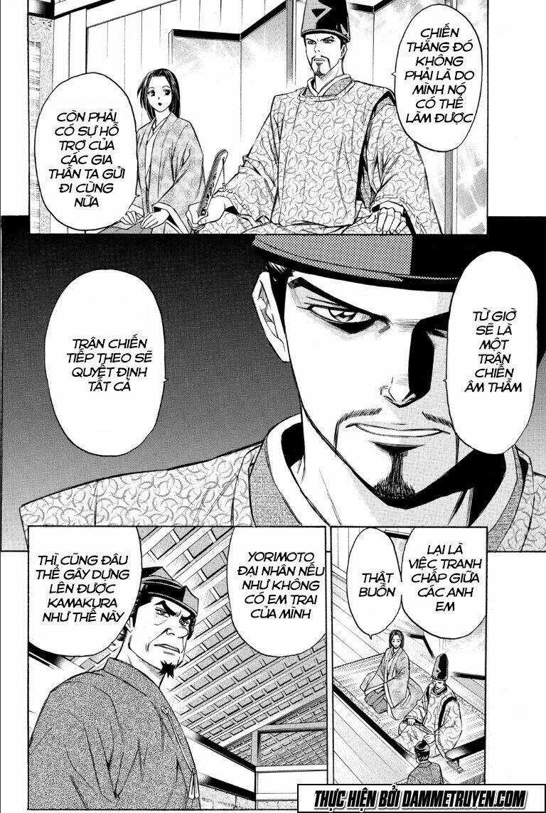 Thiếu niên vương phần 2 Chapter 72.1 trang 4