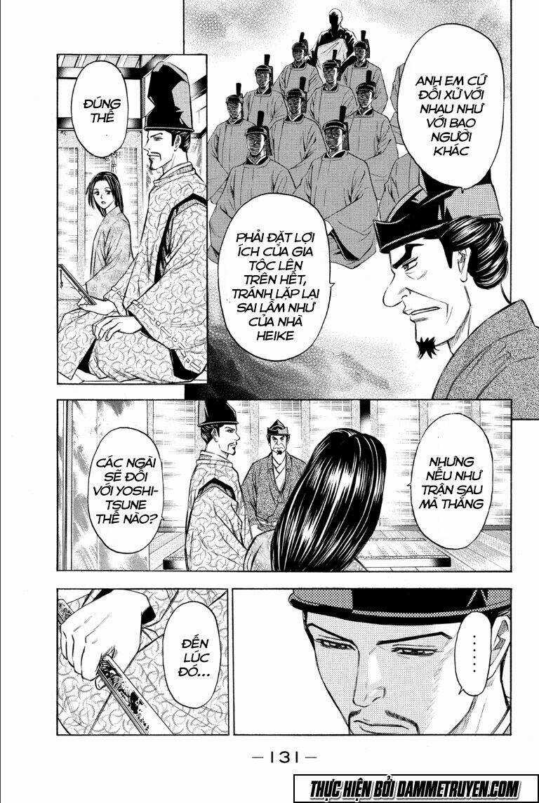 Thiếu niên vương phần 2 Chapter 72.1 trang 5