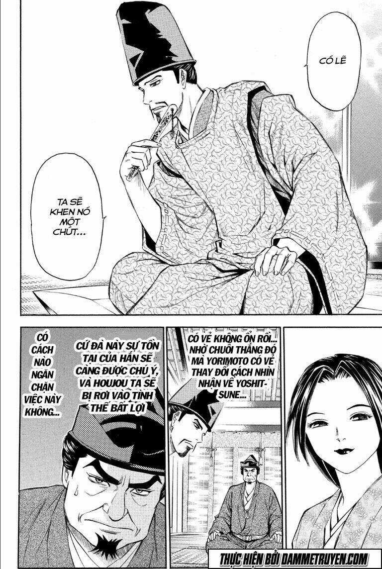 Thiếu niên vương phần 2 Chapter 72.1 trang 6