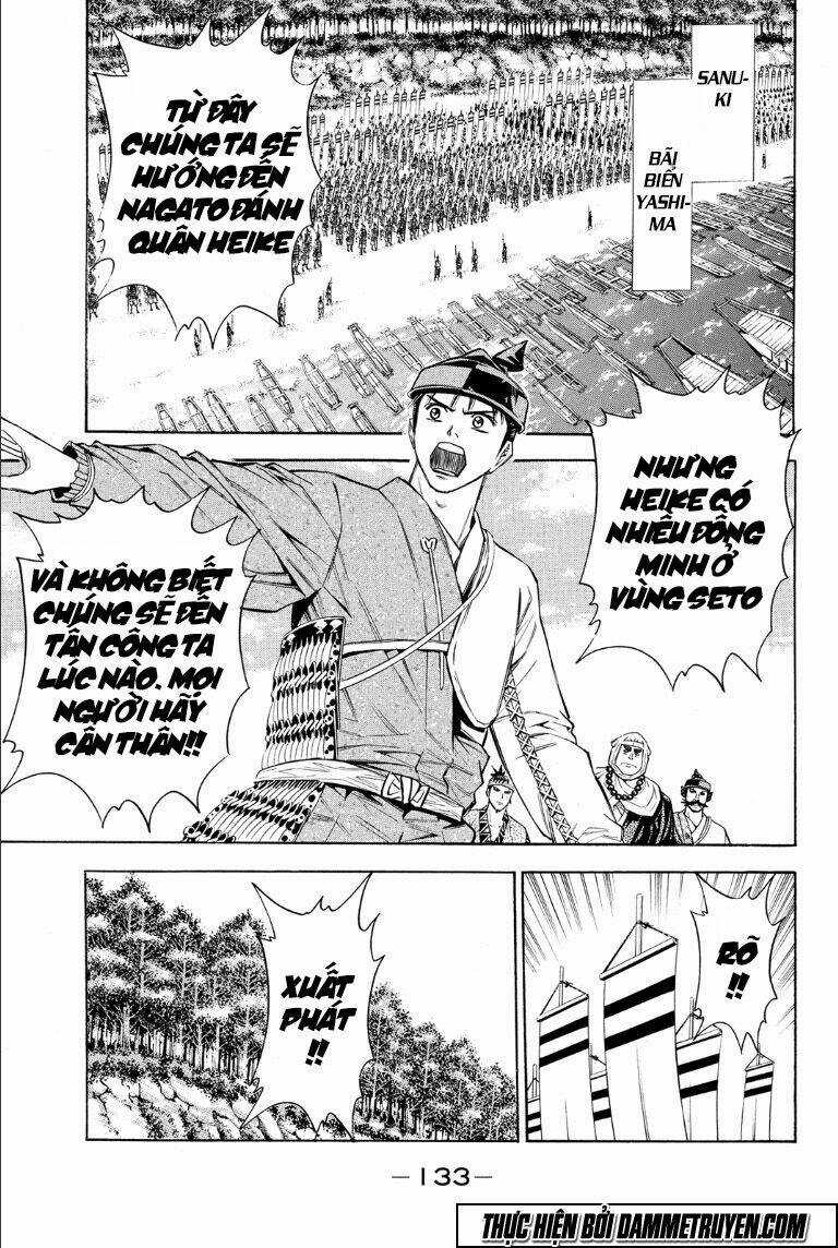 Thiếu niên vương phần 2 Chapter 72.1 trang 7