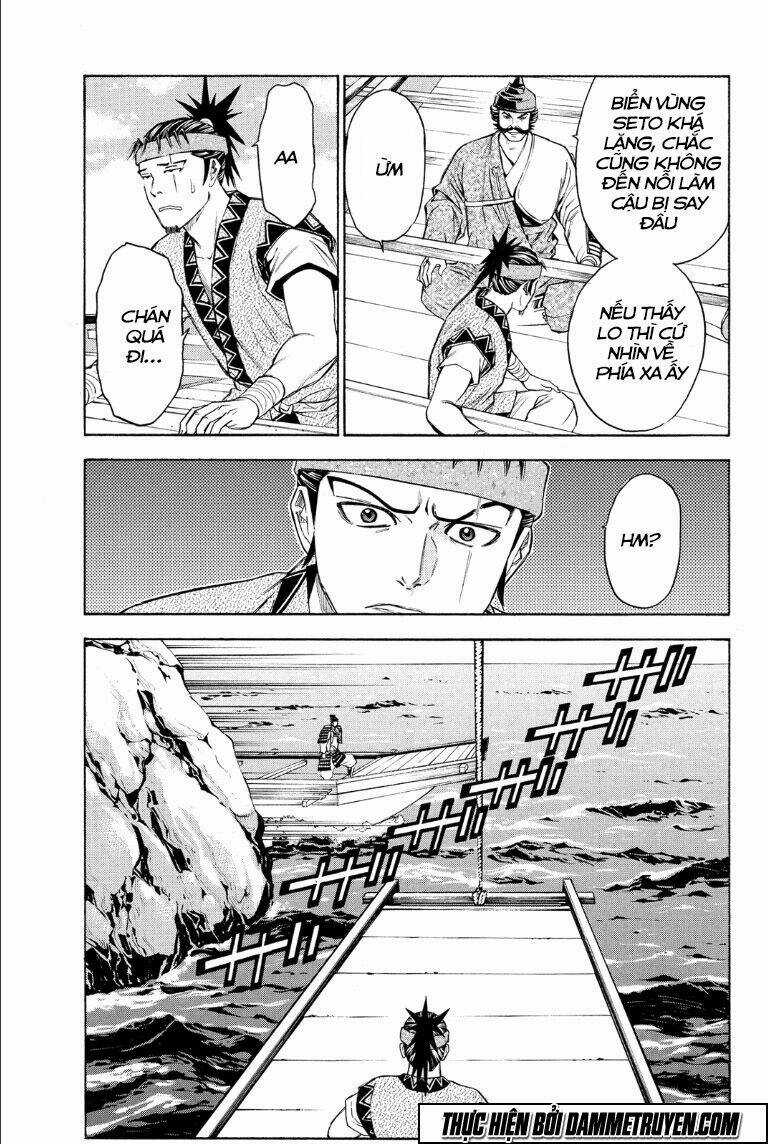 Thiếu niên vương phần 2 Chapter 72.1 trang 9