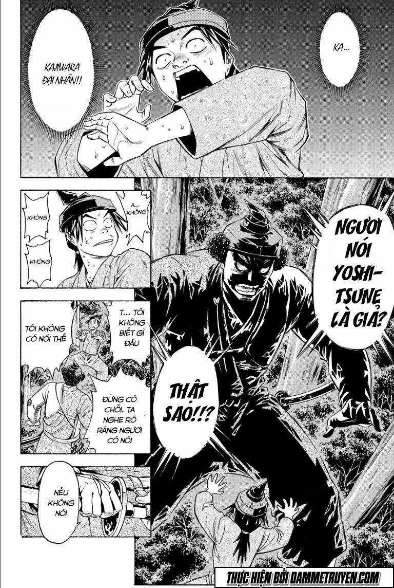 Thiếu niên vương phần 2 Chapter 72.2 trang 10