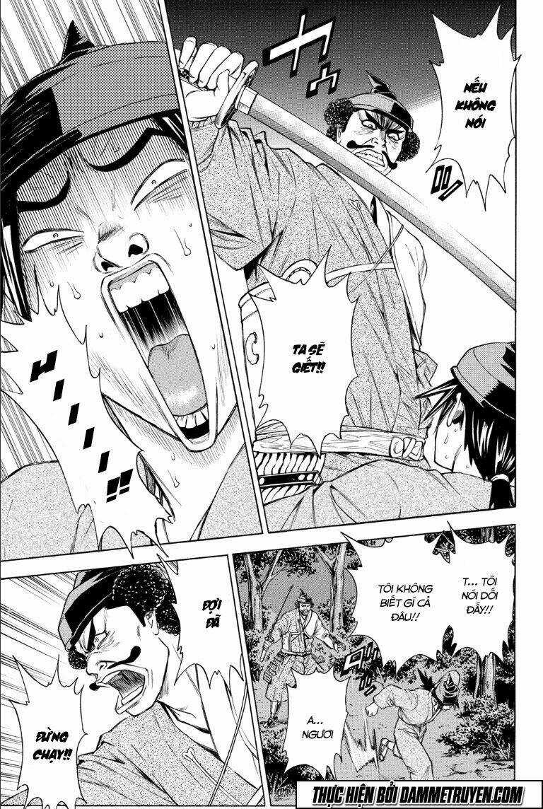 Thiếu niên vương phần 2 Chapter 72.2 trang 11