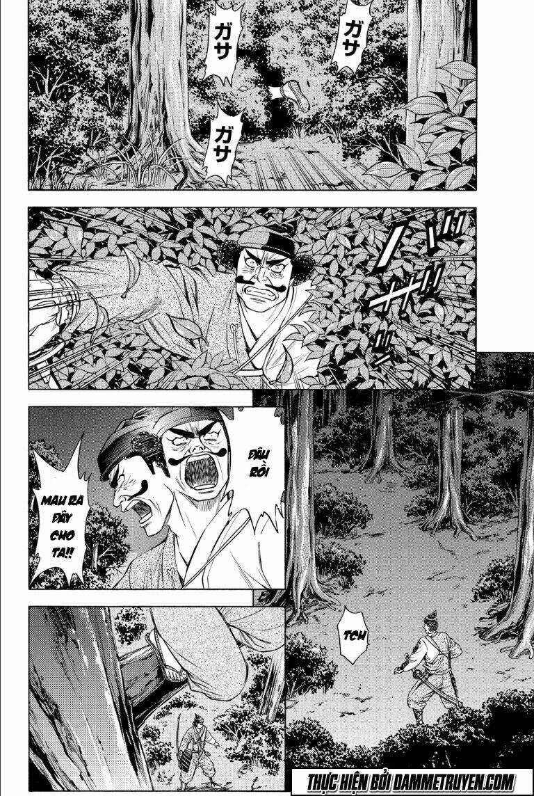 Thiếu niên vương phần 2 Chapter 72.2 trang 12