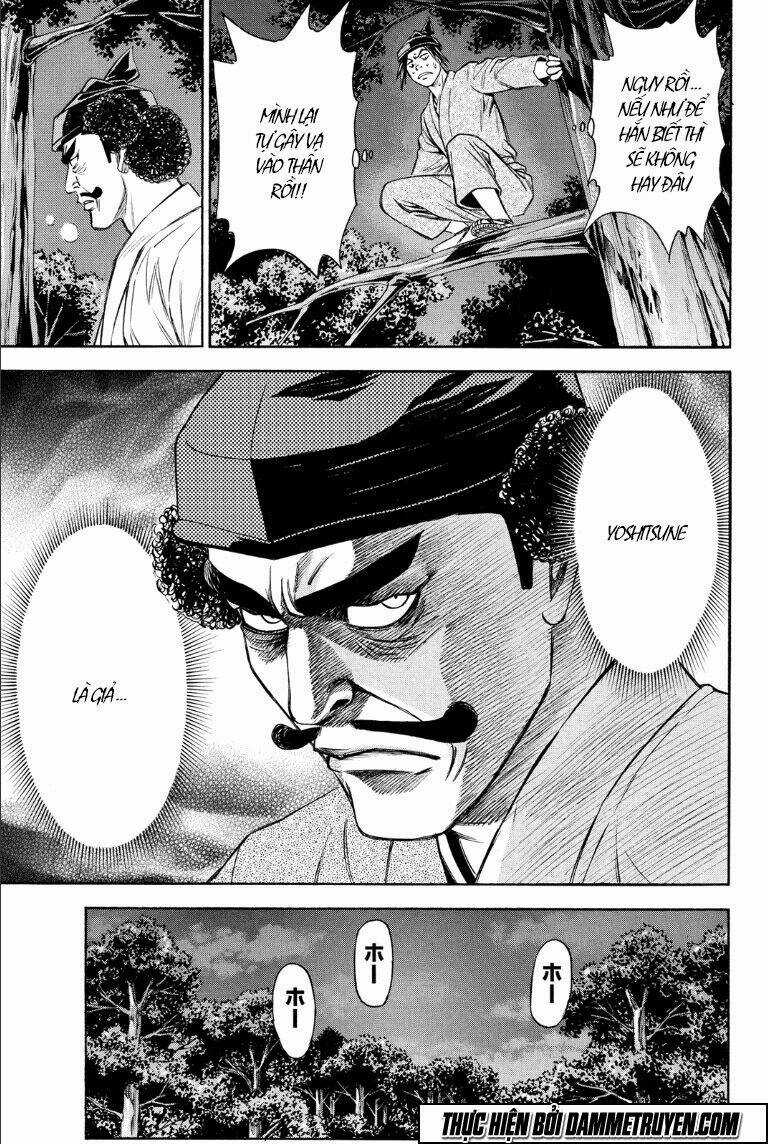 Thiếu niên vương phần 2 Chapter 72.2 trang 13