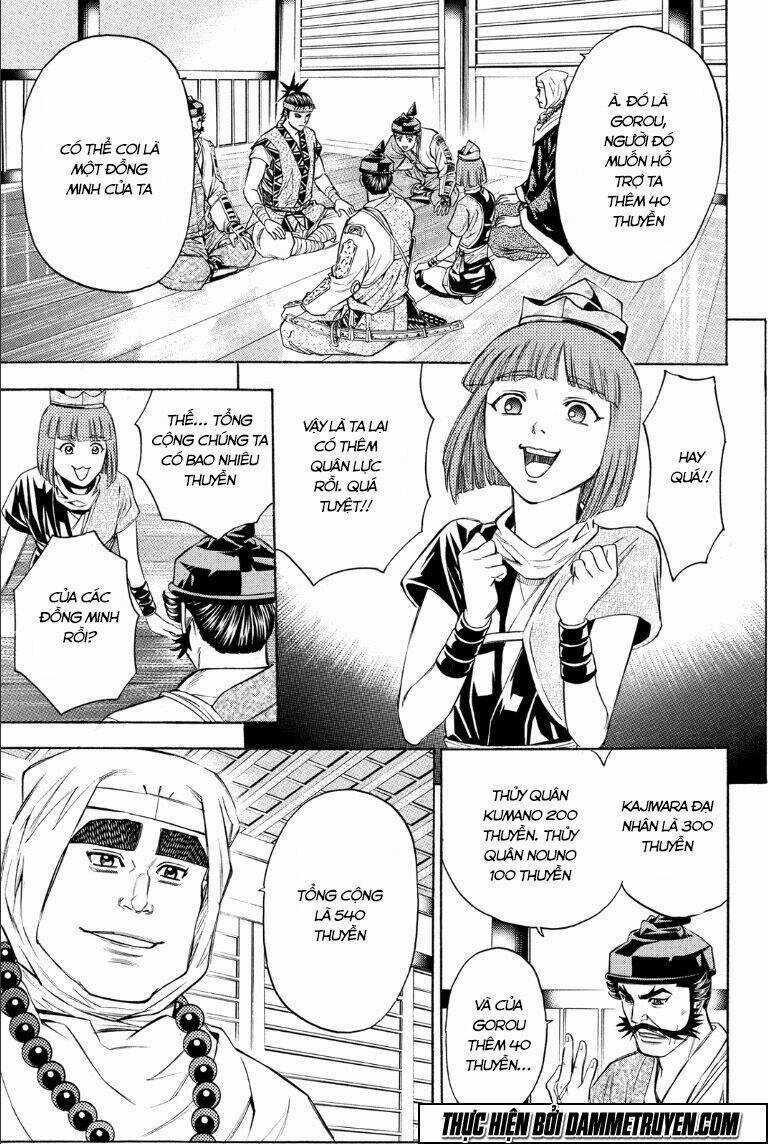 Thiếu niên vương phần 2 Chapter 72.2 trang 15