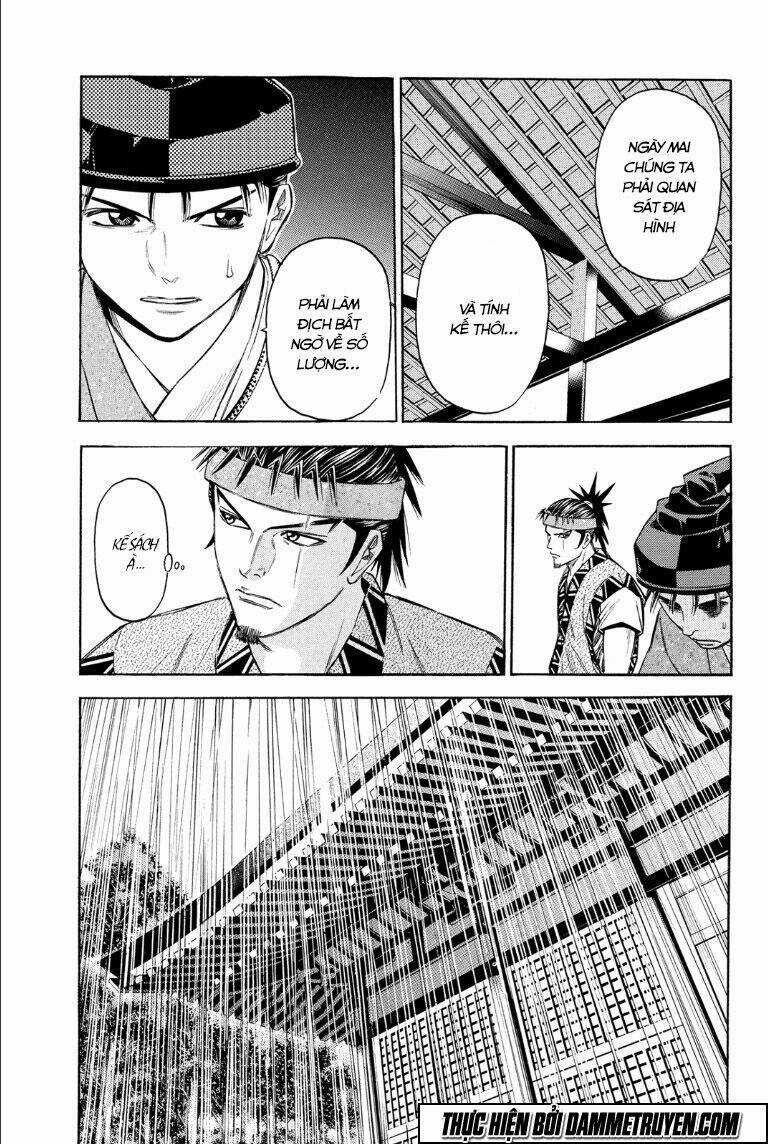 Thiếu niên vương phần 2 Chapter 72.2 trang 17