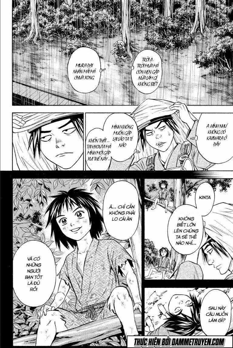 Thiếu niên vương phần 2 Chapter 72.2 trang 18