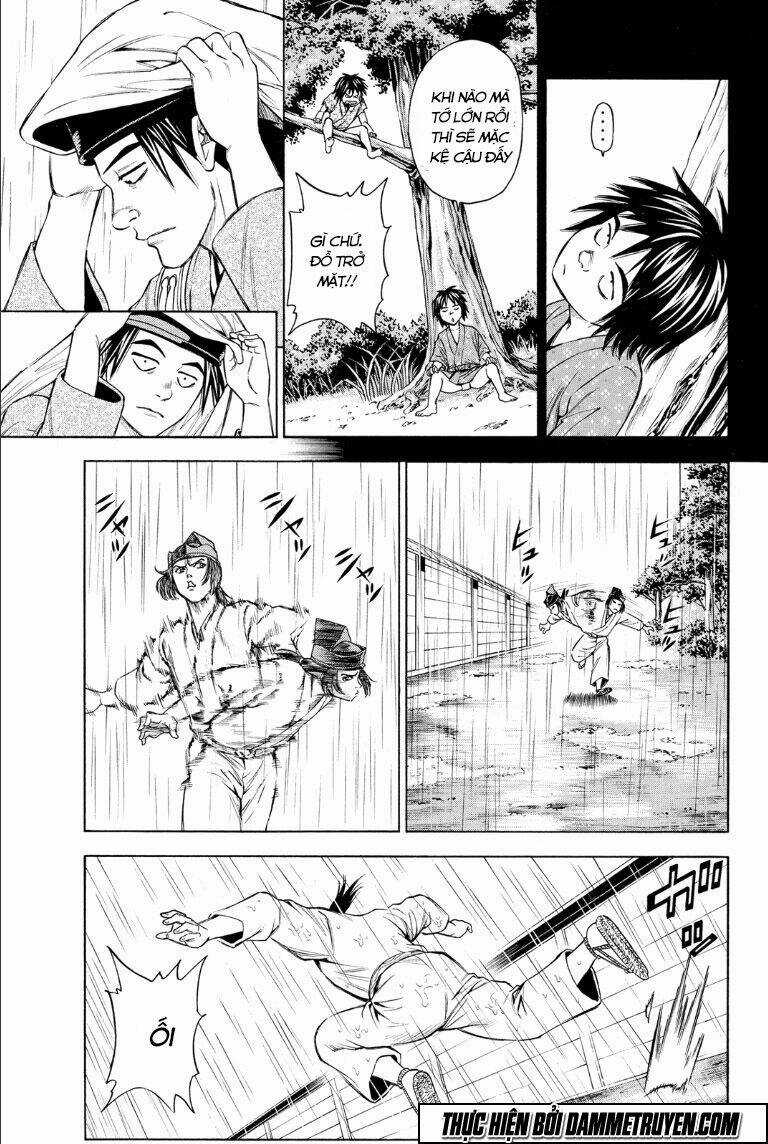 Thiếu niên vương phần 2 Chapter 72.2 trang 19