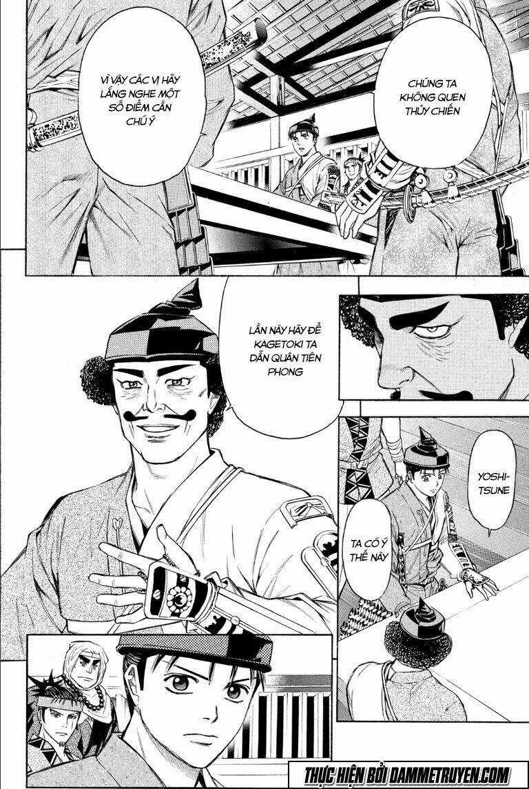 Thiếu niên vương phần 2 Chapter 72.2 trang 2