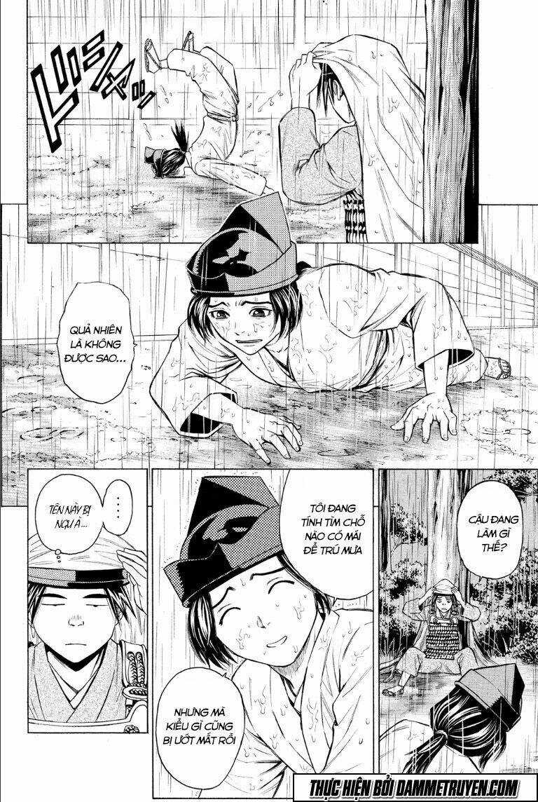 Thiếu niên vương phần 2 Chapter 72.2 trang 20