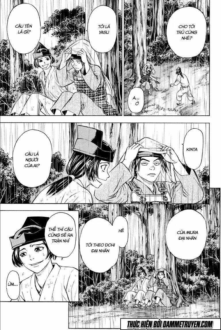 Thiếu niên vương phần 2 Chapter 72.2 trang 21