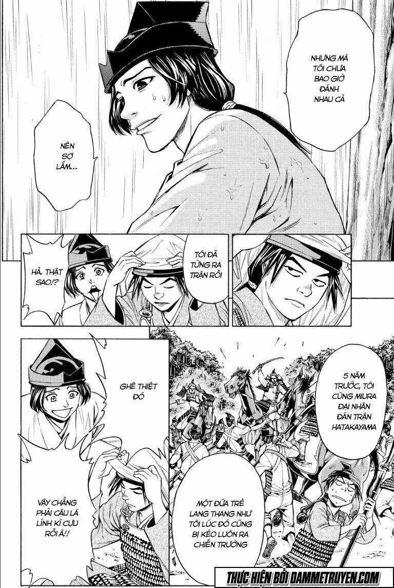 Thiếu niên vương phần 2 Chapter 72.2 trang 22