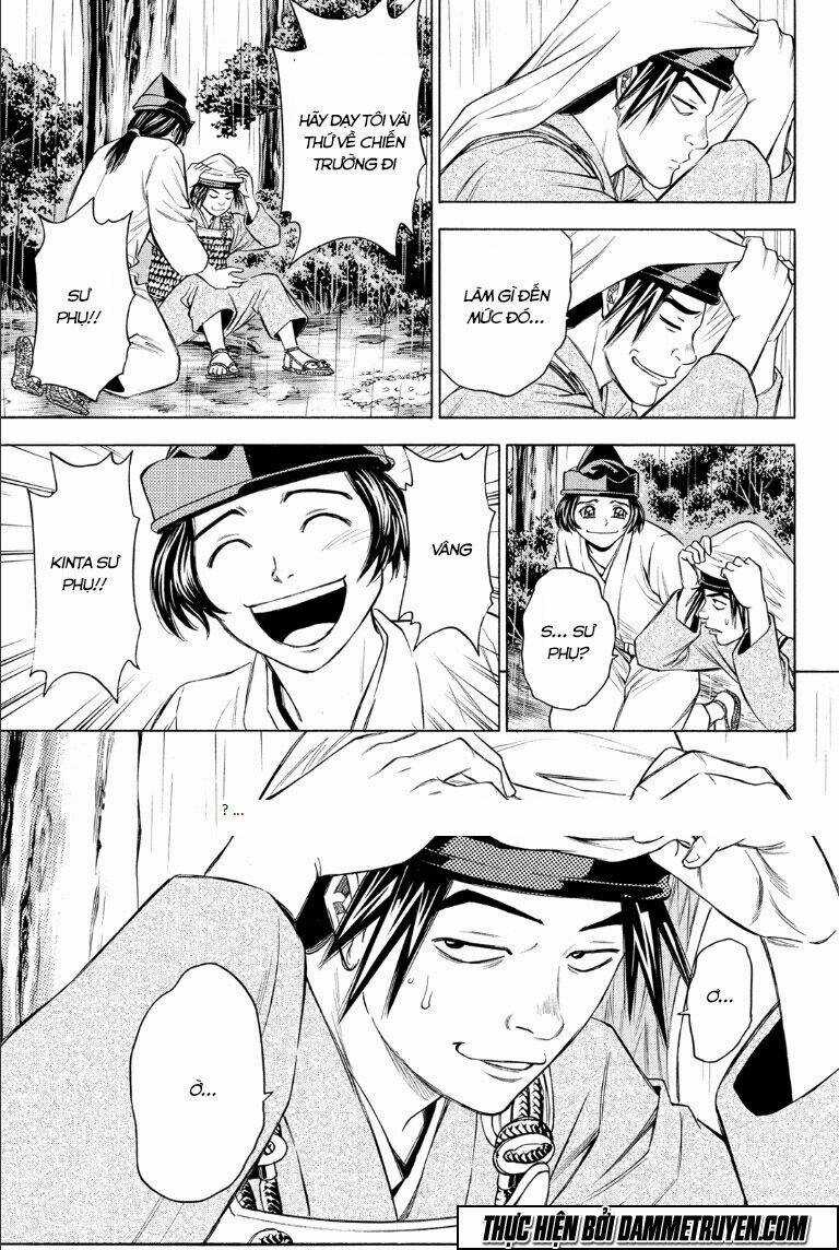 Thiếu niên vương phần 2 Chapter 72.2 trang 23