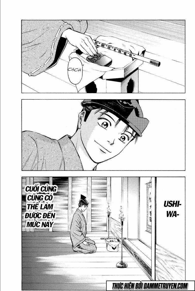 Thiếu niên vương phần 2 Chapter 72.2 trang 25