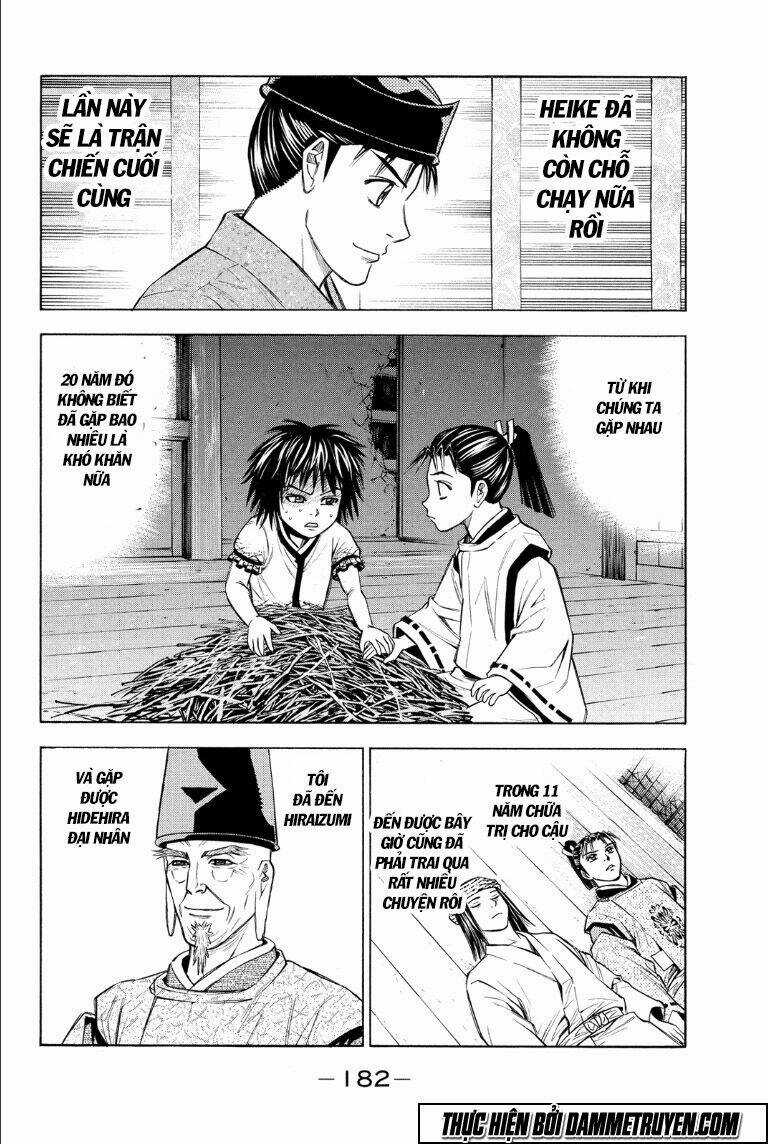 Thiếu niên vương phần 2 Chapter 72.2 trang 26