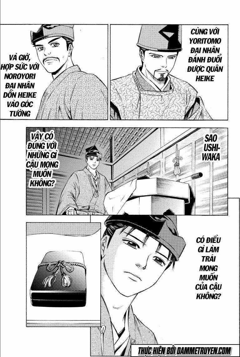 Thiếu niên vương phần 2 Chapter 72.2 trang 27