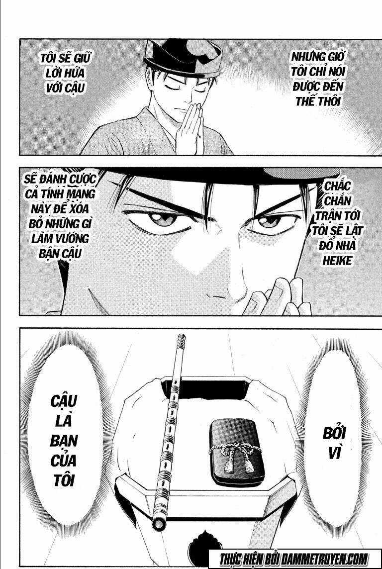 Thiếu niên vương phần 2 Chapter 72.2 trang 28