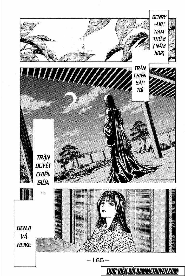 Thiếu niên vương phần 2 Chapter 72.2 trang 29