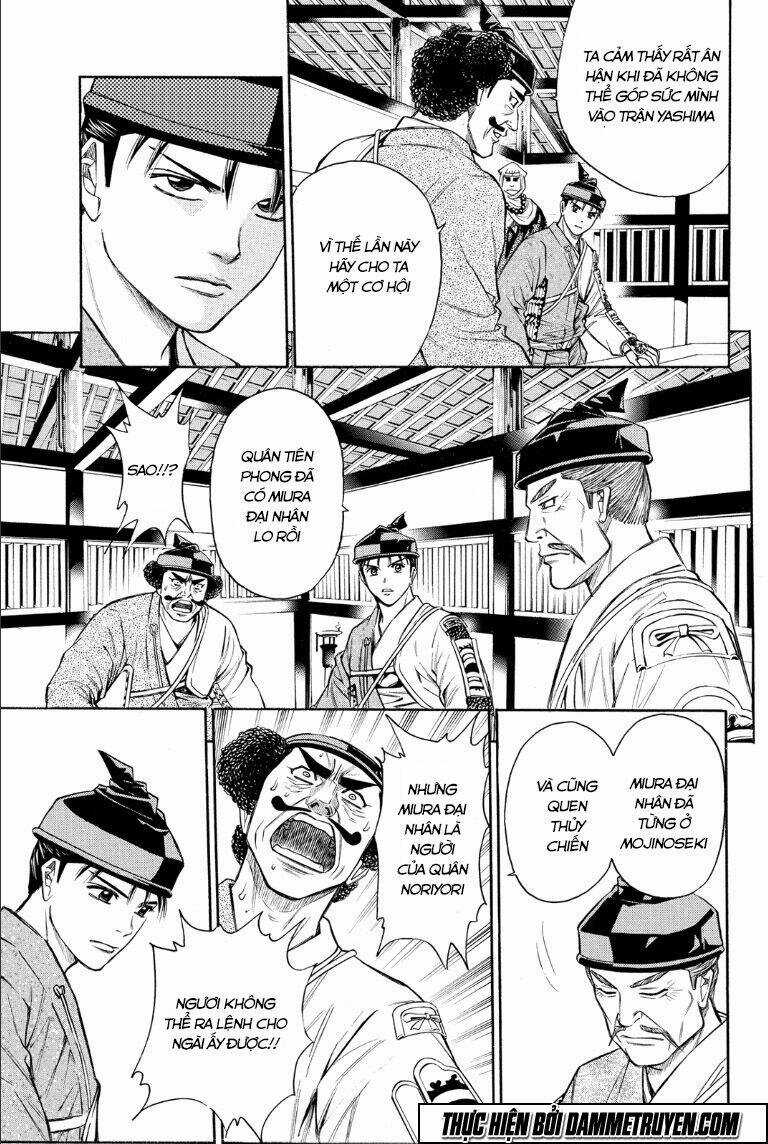 Thiếu niên vương phần 2 Chapter 72.2 trang 3