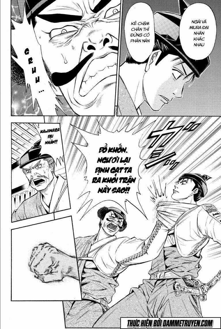 Thiếu niên vương phần 2 Chapter 72.2 trang 4