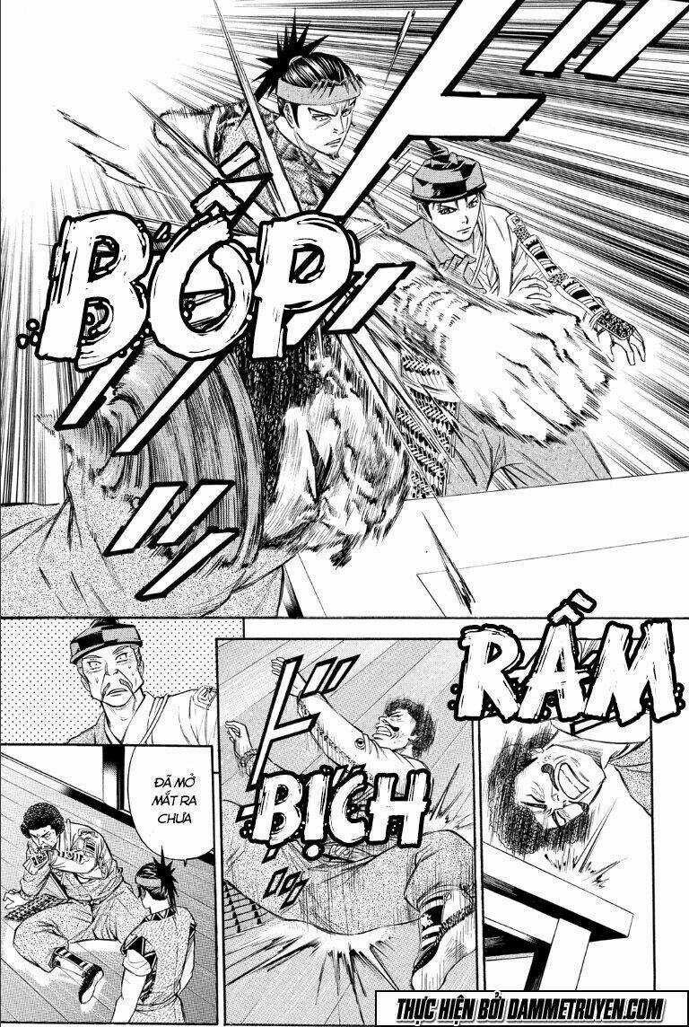 Thiếu niên vương phần 2 Chapter 72.2 trang 5