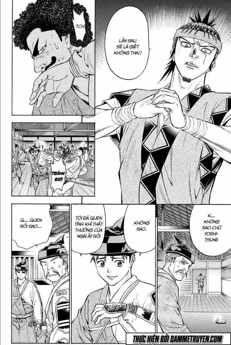 Thiếu niên vương phần 2 Chapter 72.2 trang 6