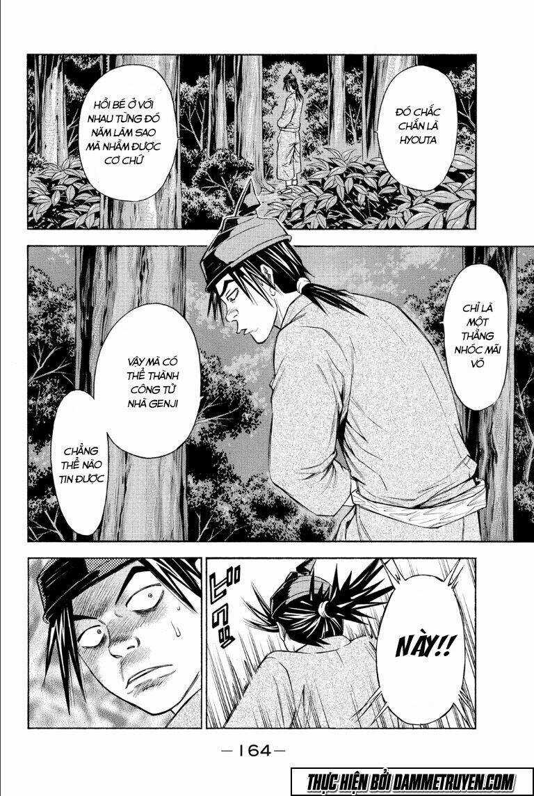 Thiếu niên vương phần 2 Chapter 72.2 trang 8