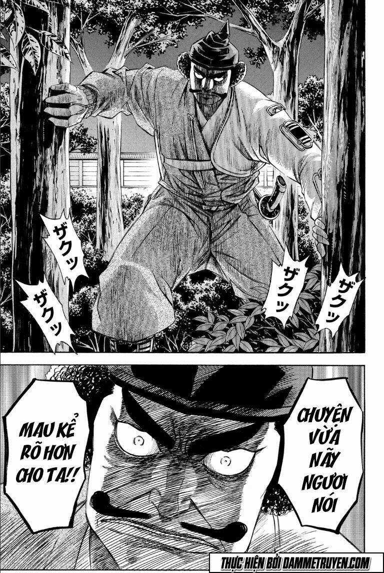 Thiếu niên vương phần 2 Chapter 72.2 trang 9